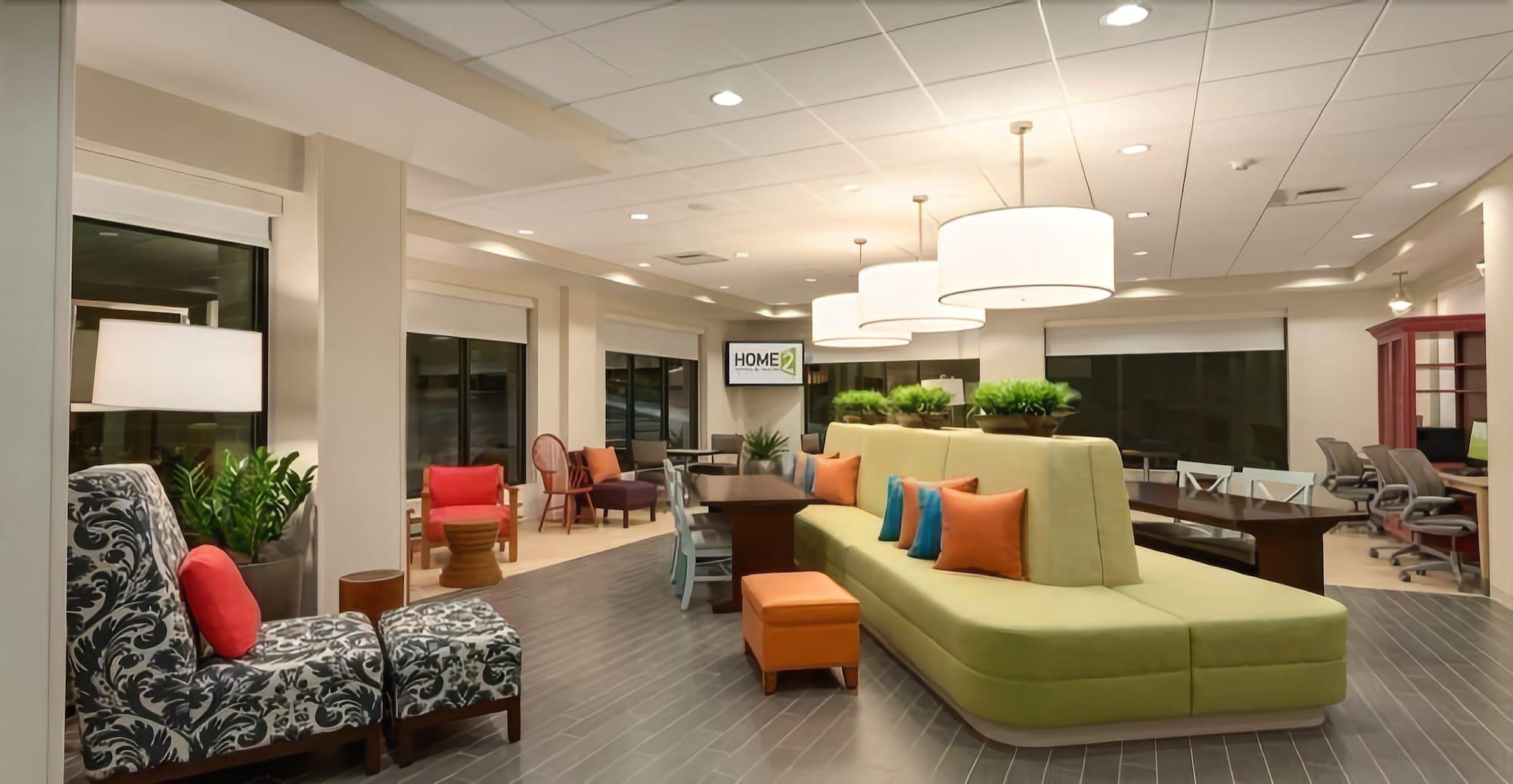 Home2 Suites By Hilton Cartersville Zewnętrze zdjęcie