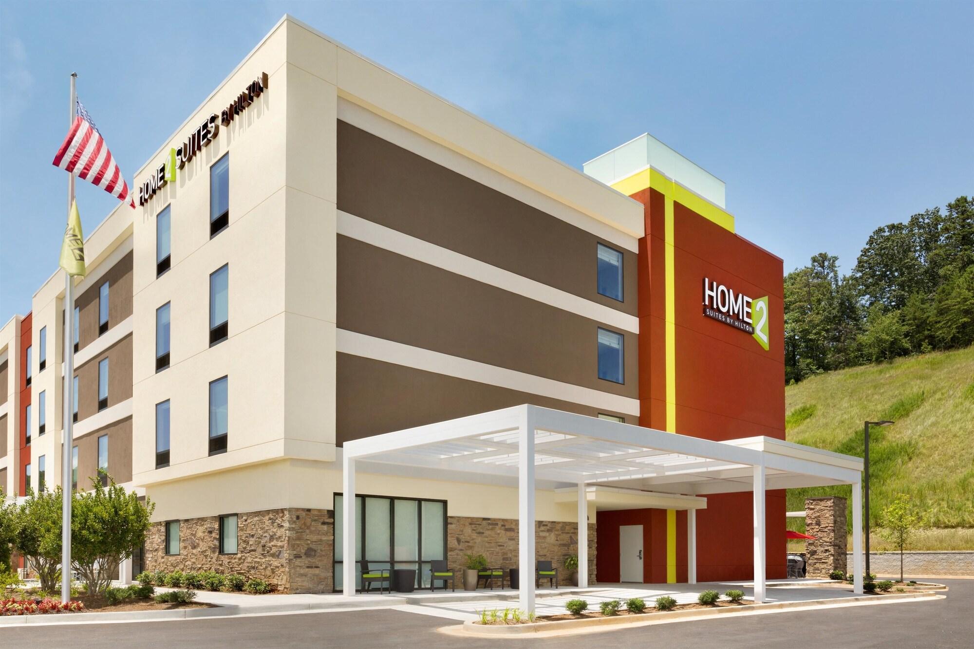 Home2 Suites By Hilton Cartersville Zewnętrze zdjęcie