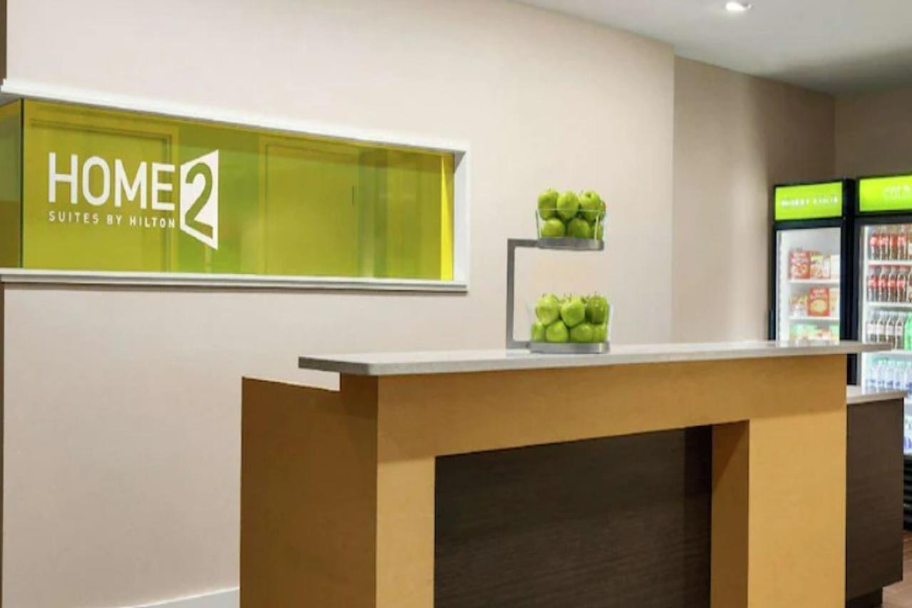 Home2 Suites By Hilton Cartersville Zewnętrze zdjęcie