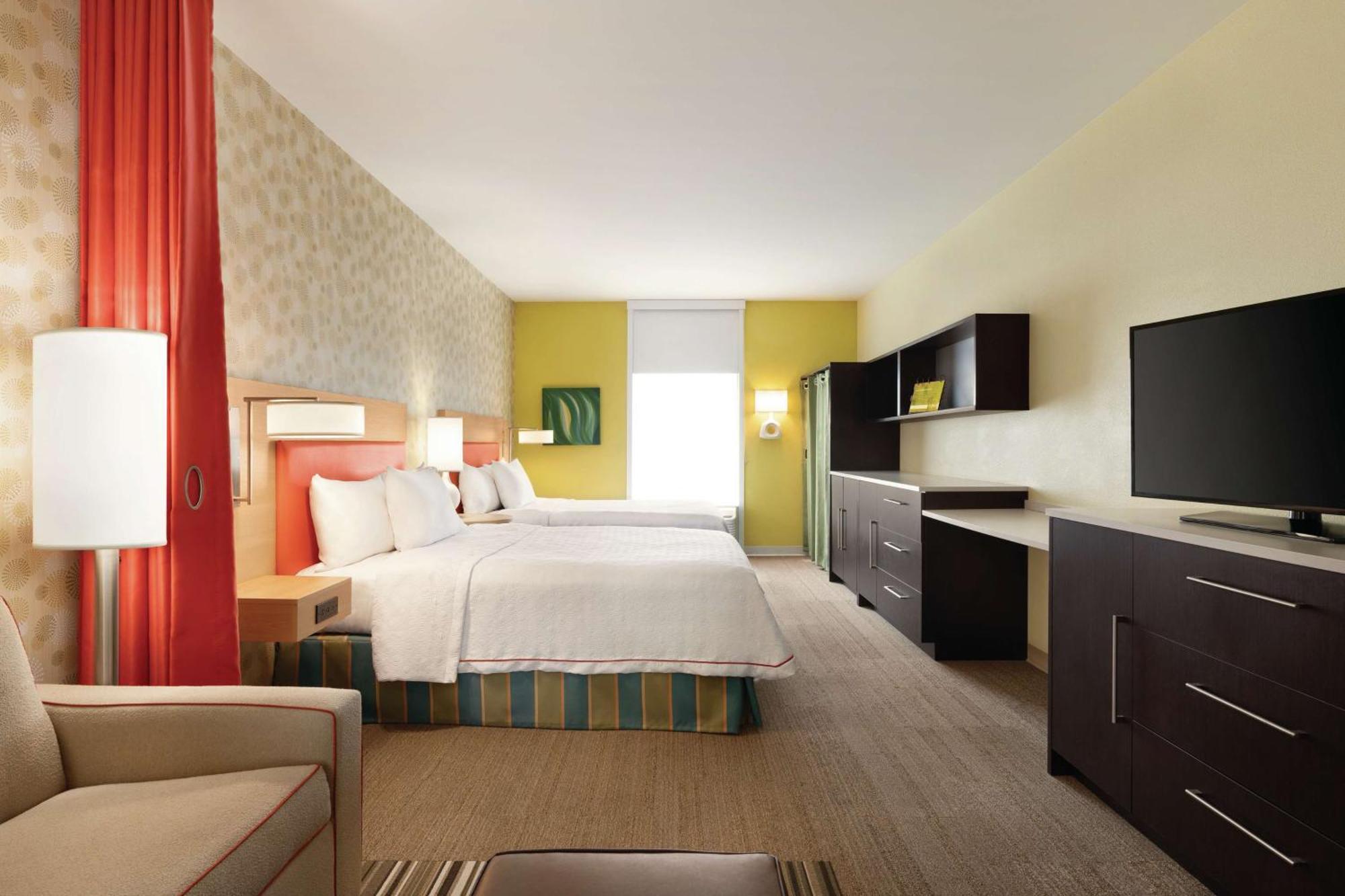 Home2 Suites By Hilton Cartersville Zewnętrze zdjęcie