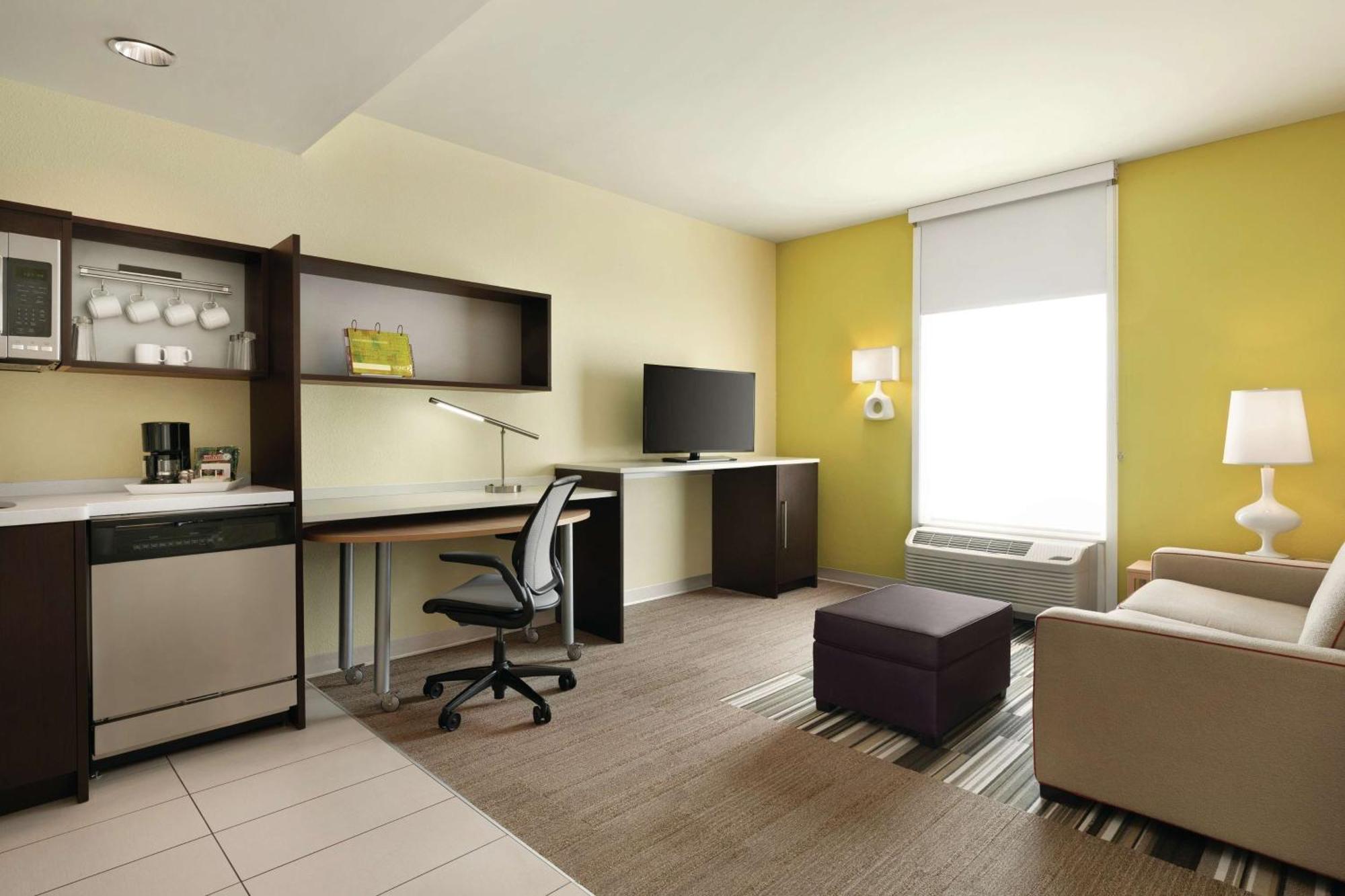 Home2 Suites By Hilton Cartersville Zewnętrze zdjęcie
