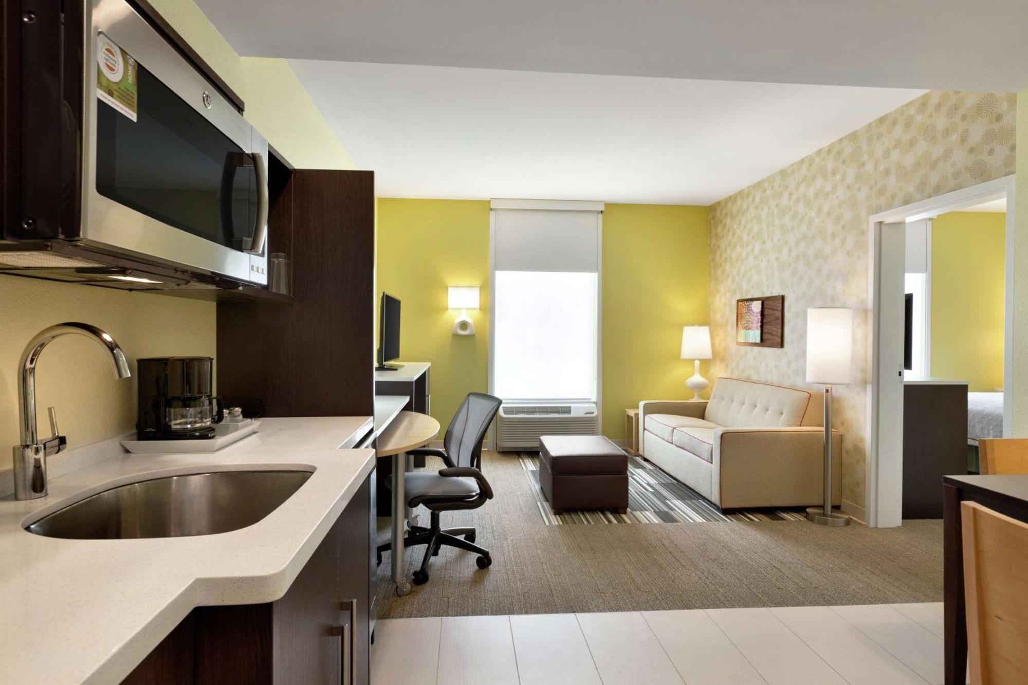 Home2 Suites By Hilton Cartersville Zewnętrze zdjęcie