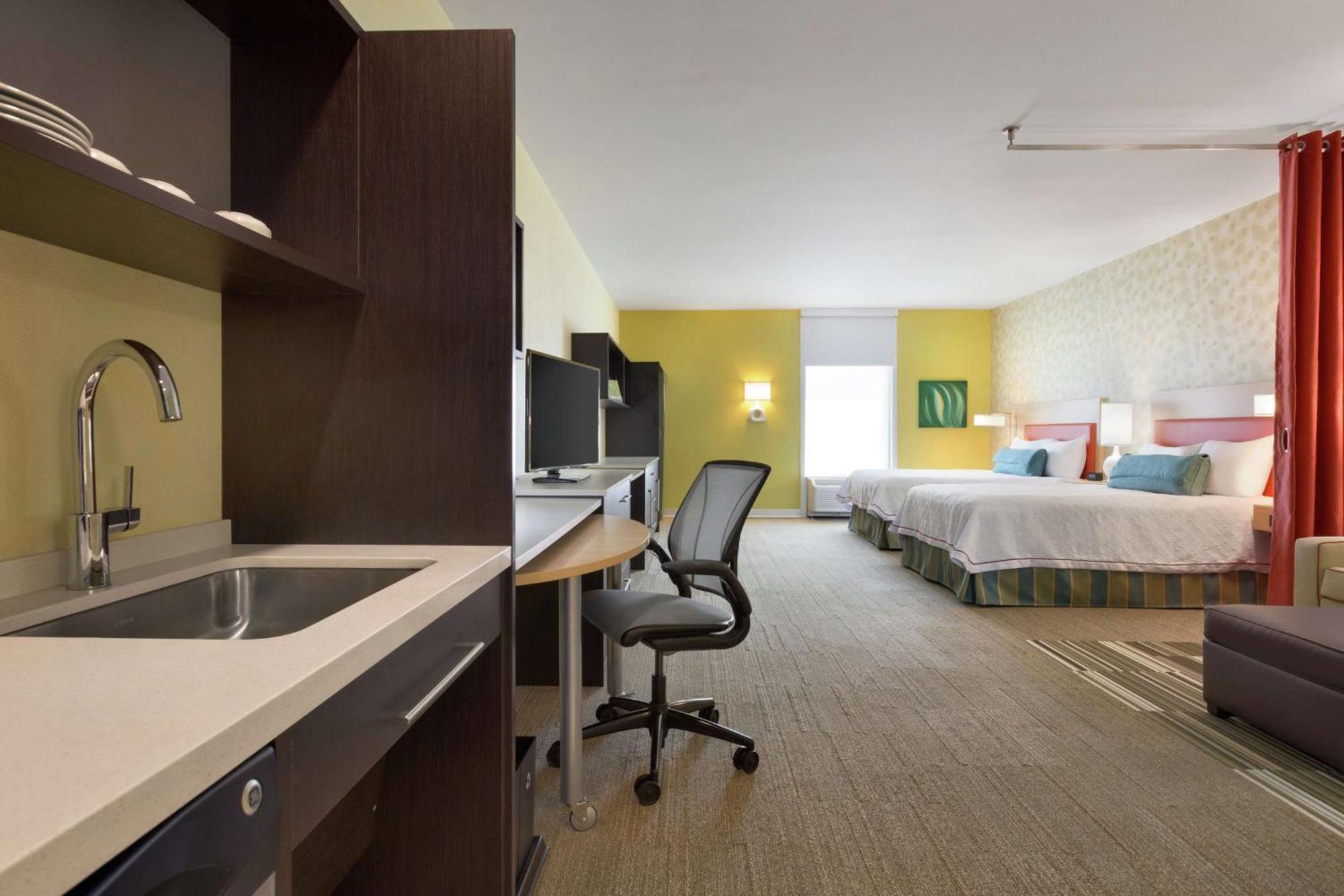 Home2 Suites By Hilton Cartersville Zewnętrze zdjęcie