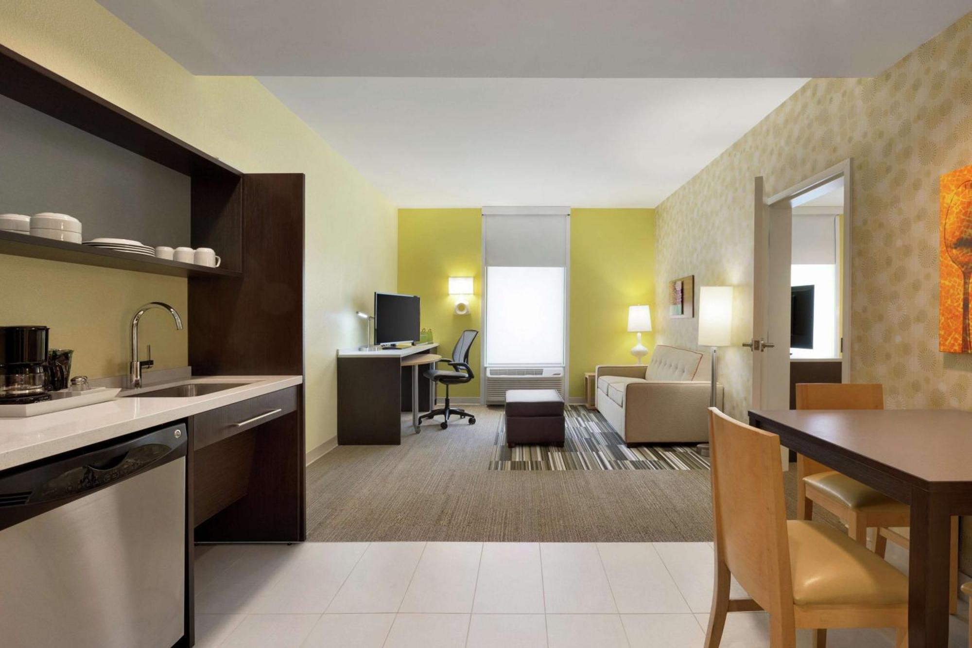 Home2 Suites By Hilton Cartersville Zewnętrze zdjęcie