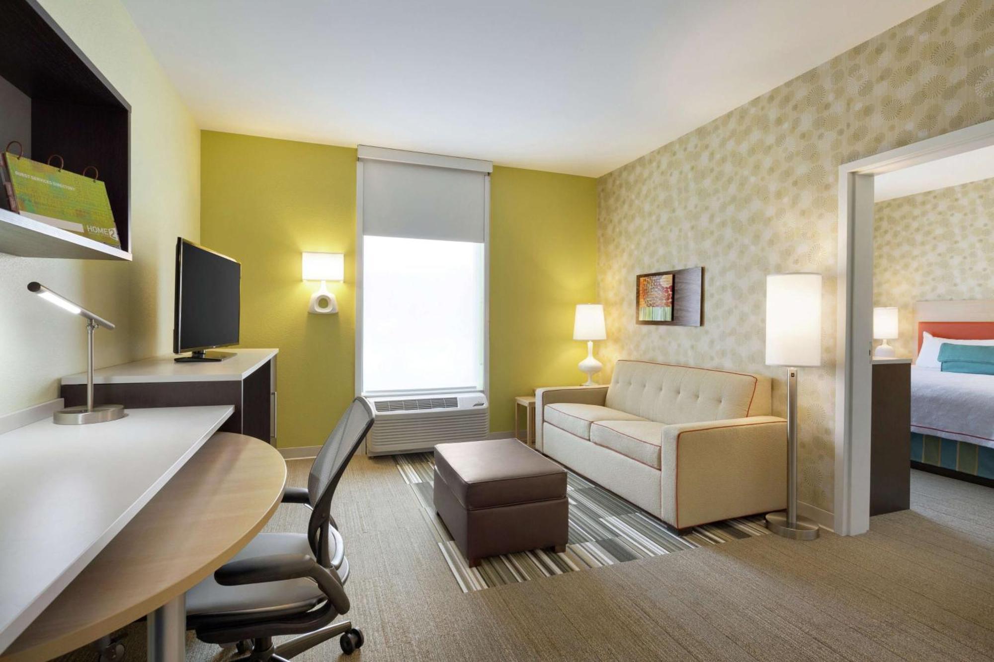 Home2 Suites By Hilton Cartersville Zewnętrze zdjęcie