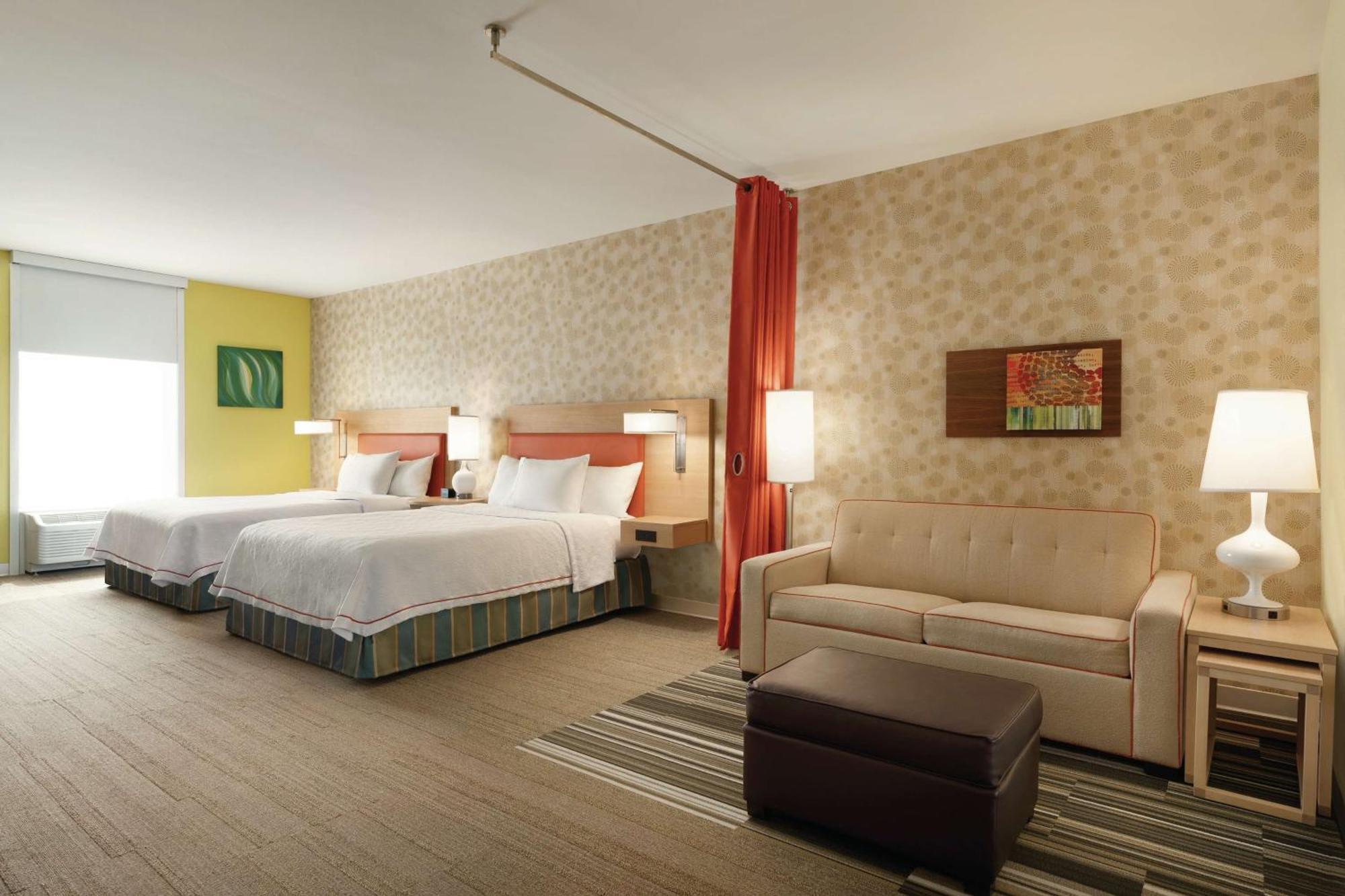 Home2 Suites By Hilton Cartersville Zewnętrze zdjęcie