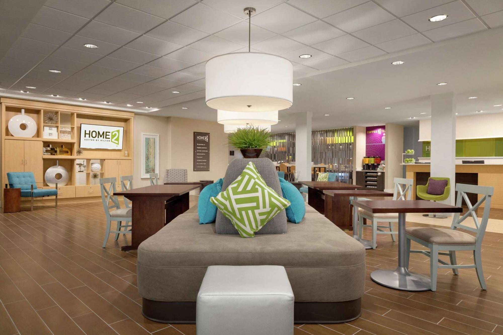 Home2 Suites By Hilton Cartersville Zewnętrze zdjęcie