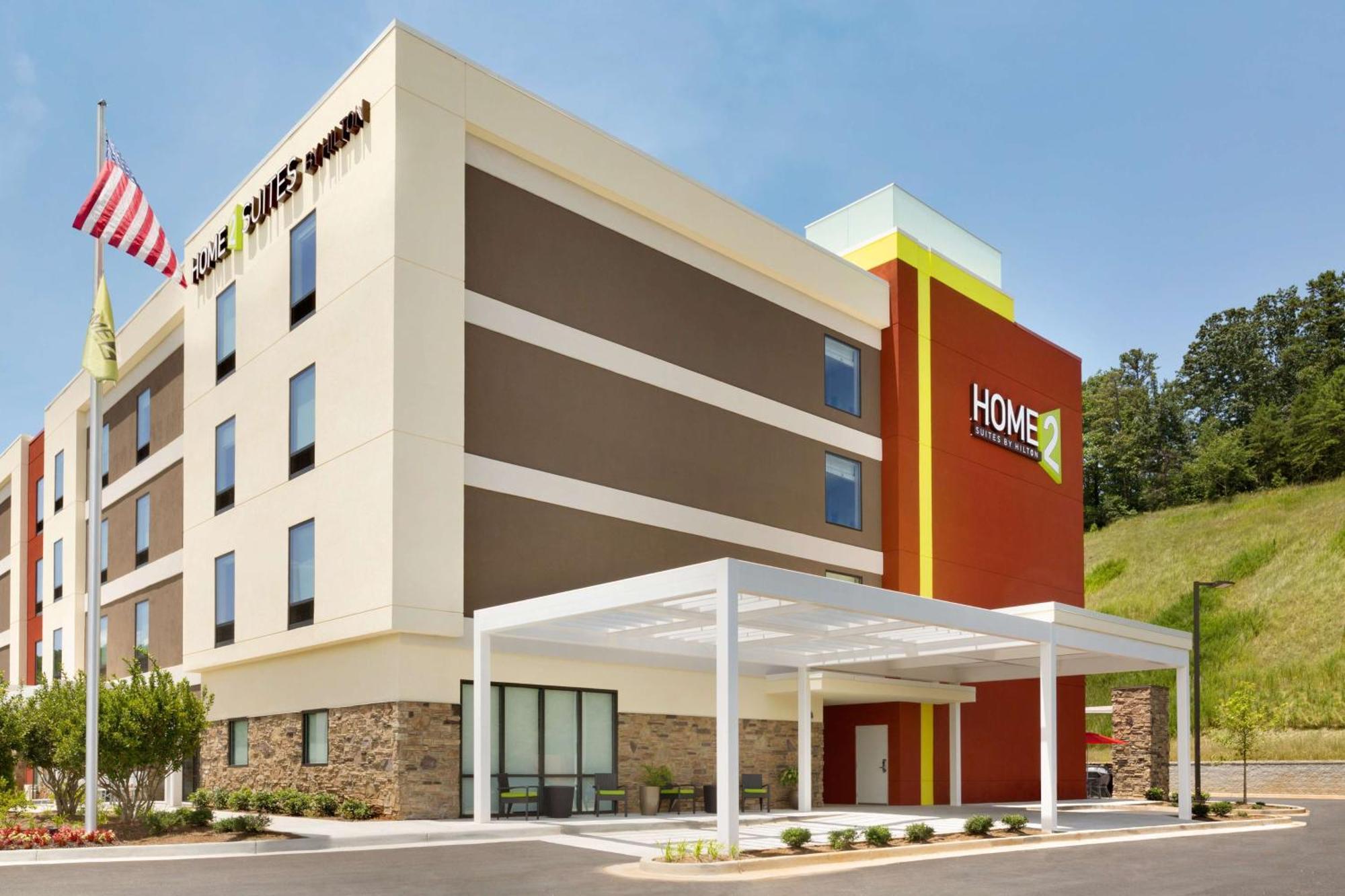 Home2 Suites By Hilton Cartersville Zewnętrze zdjęcie
