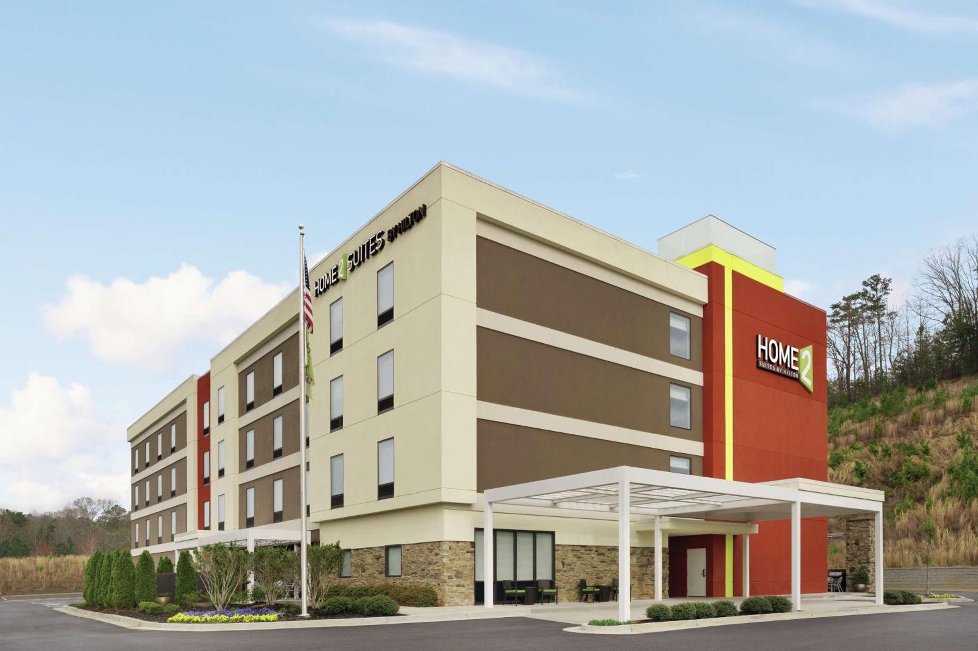Home2 Suites By Hilton Cartersville Zewnętrze zdjęcie
