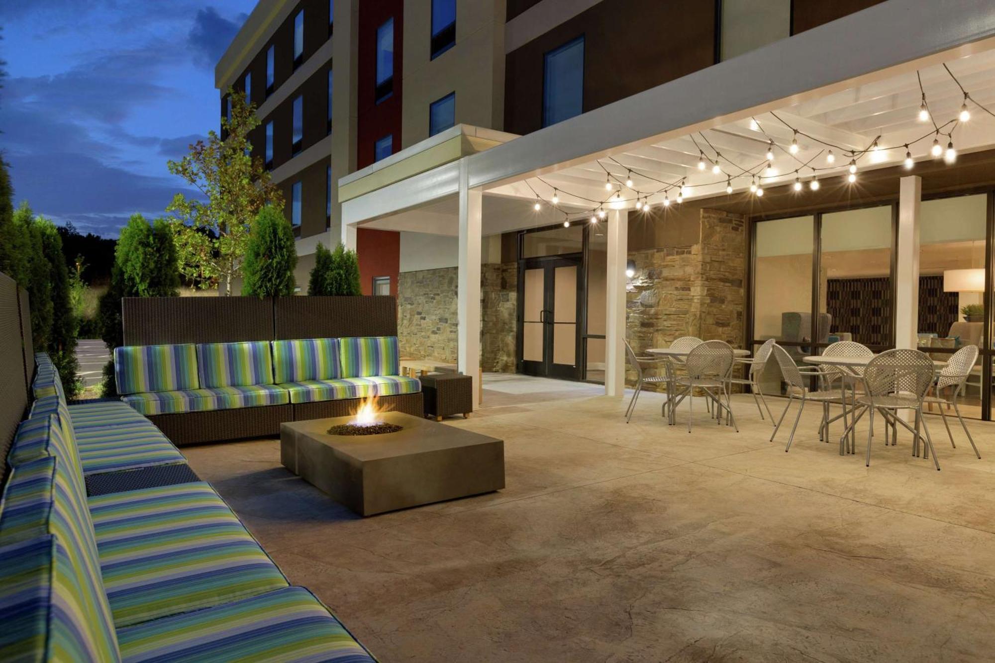 Home2 Suites By Hilton Cartersville Zewnętrze zdjęcie