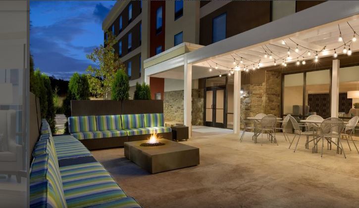 Home2 Suites By Hilton Cartersville Zewnętrze zdjęcie